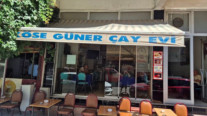 Köşe Güner Çay Evi
