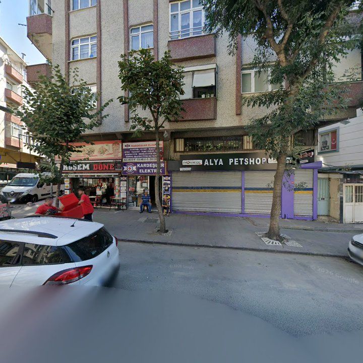 Köşem Döner Soğanlı