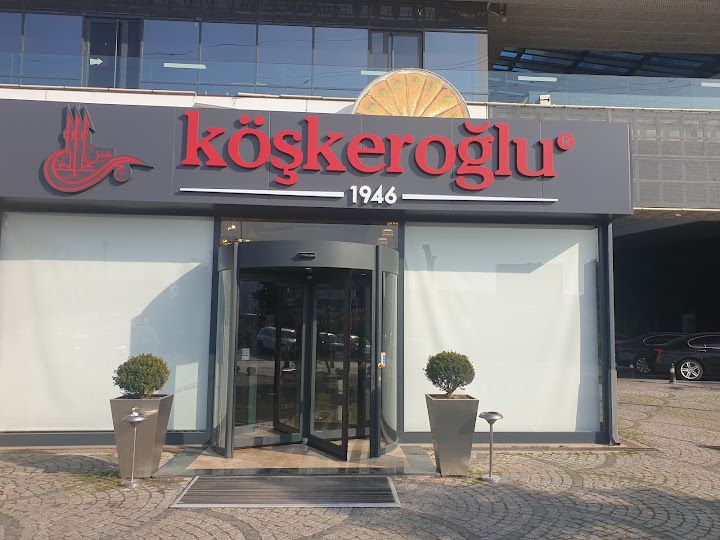 Köşkeroğlu istwest yenibosna