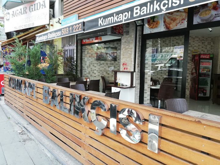Kumkapı Balıkçısı Yenibosna
