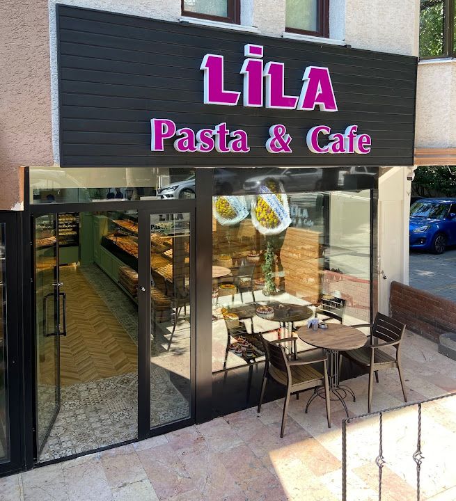 Lila Pasta Cafe