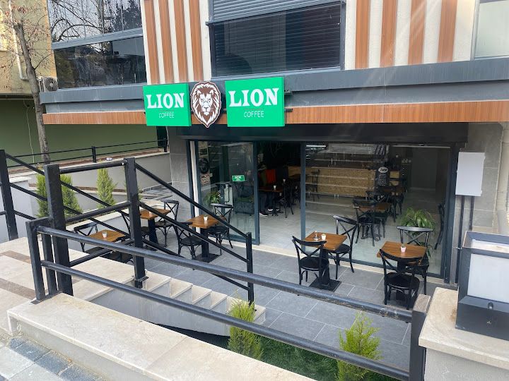 Lion Coffee