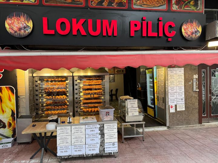 Lokum Piliç
