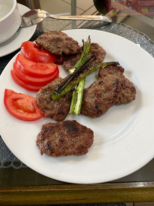 M.pasa Köfte Ve Yemek Salonu