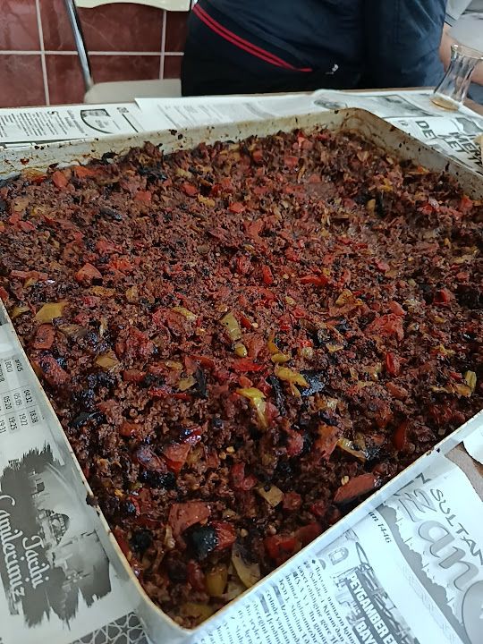 Mardin Nur Pide Çörek Peksimet Fırını