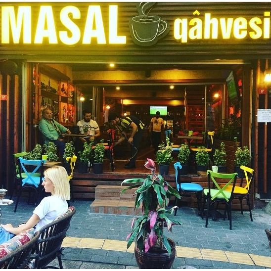Masal Qahvesi