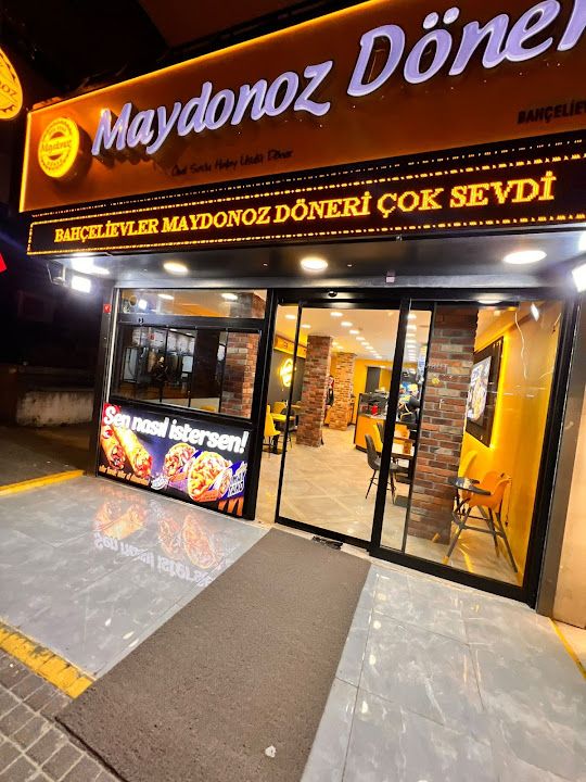 Maydonoz Döner Bahçelievler