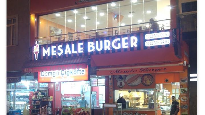 Meşale Burger