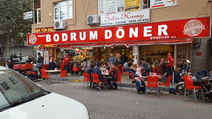 Meşhur Bodrum Döneri