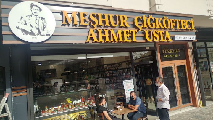 Meşhur Çiğköfteci Ahmet Usta