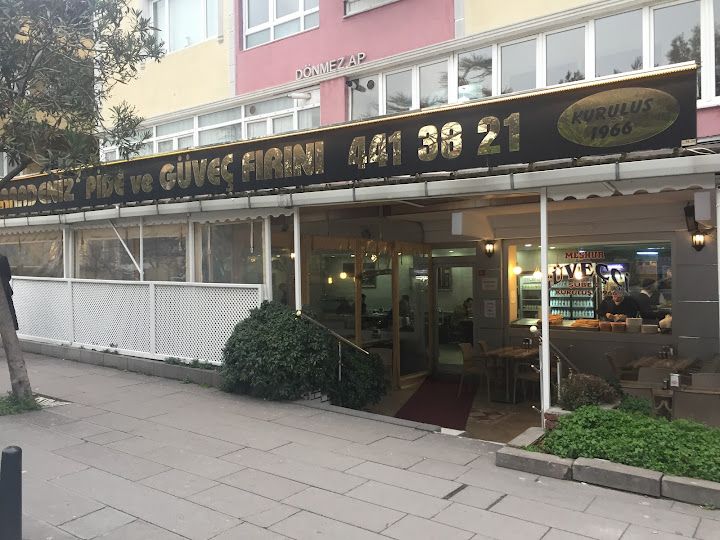 Meşhur Karadeniz Pide Ve Güveç Fırını