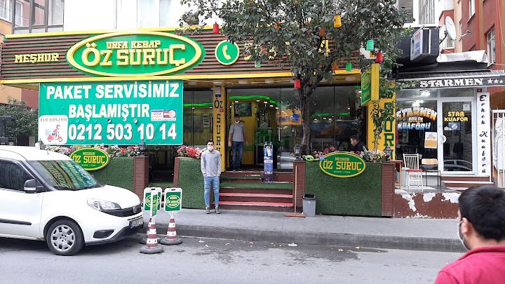 Meşhur Öz Suruç Urfa Kebapçısı