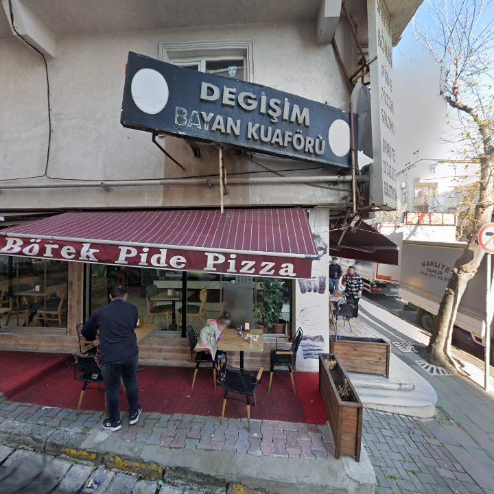 Meşhur Sarıyer Börek Ve Pide