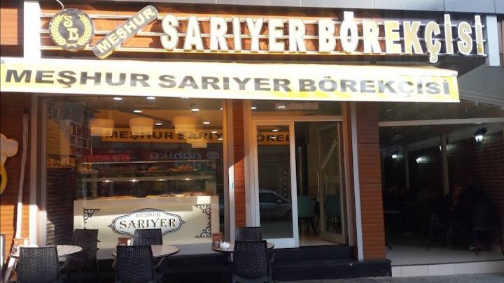 Meşhur Sariyer Börekçisi Hürriyet