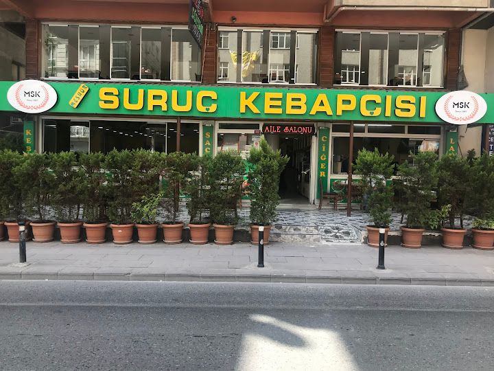 Meşhur Suruç Kebapçısı