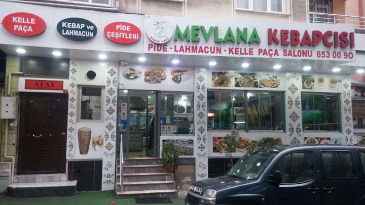 Mevlana Kebap Ve Lahmacun Pide Salonu