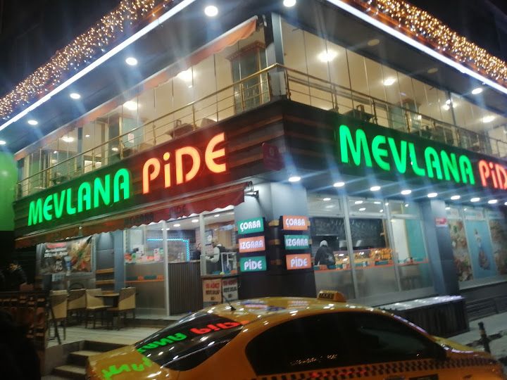 Mevlana Pide & Zade Köfte