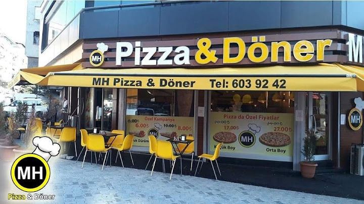 Mh Pizza & Döner