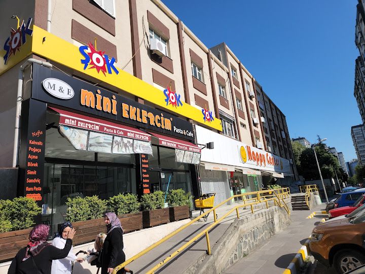 Mini Eklercim Pasta & Cafe