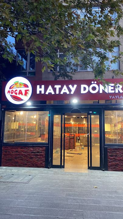 Mogaf Hatay Döner Yayla Şubesi