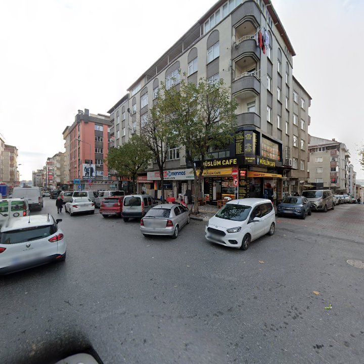 Müslüm Cafe