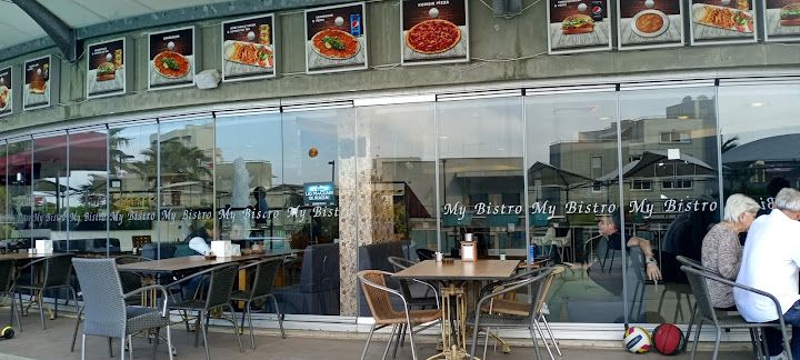My Bistro Cafe