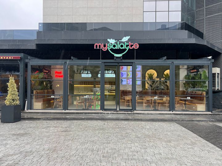 My Salatte Bahçelievler Has Delta