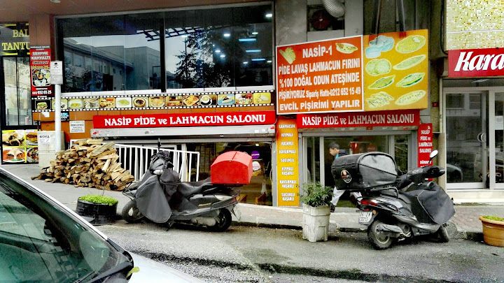 Nasip Pide Ve Lahmacun Salonu