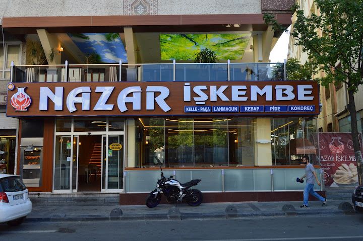 Nazar İşkembe Salonu
