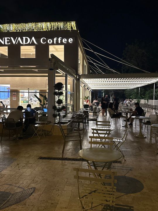 Nevada Coffee (Yayla)