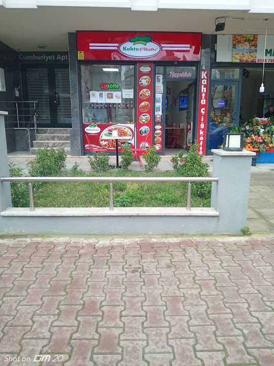 Nisa Büfe Ve Fastfood Bahçelievler