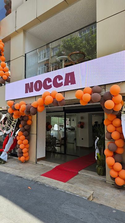 Nocca Coffee & Roastery
