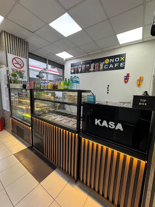 Nox Büfe | Cafe, Fast Food