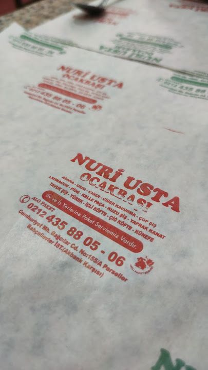 Nuri Usta Ocakbaşı