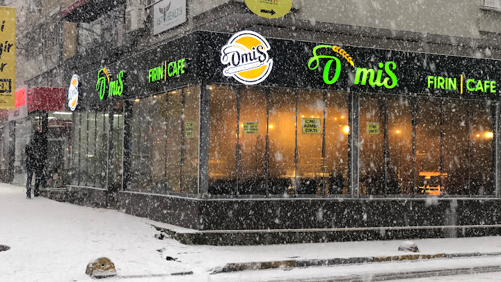 Omis Fırın Cafe