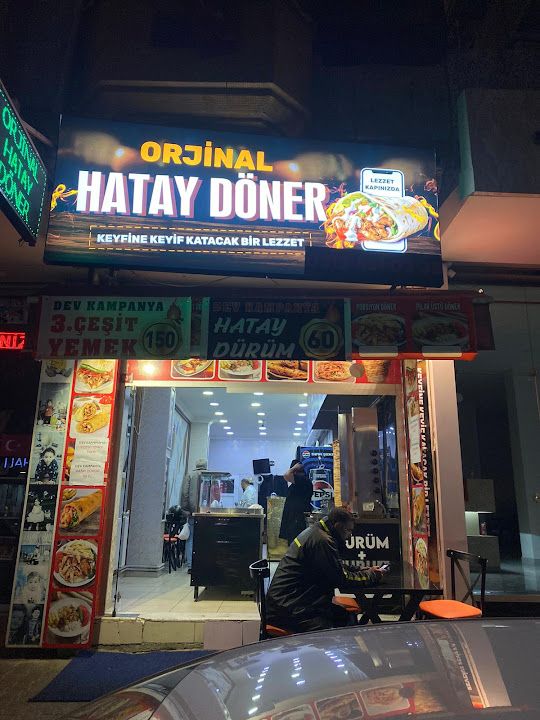 Orjinal Hatay Döner