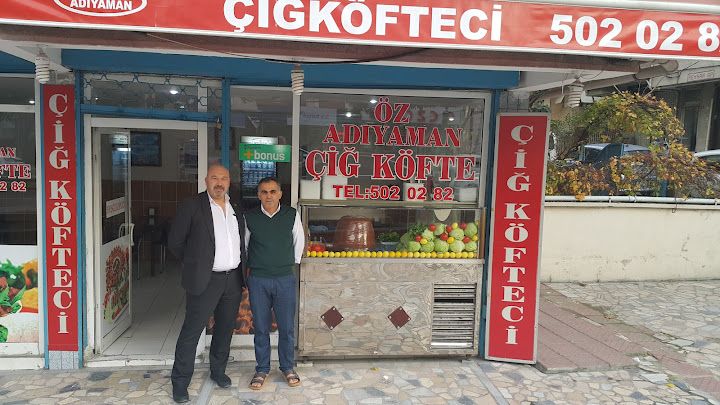 ÖZ ADIYAMAN ÇİĞKÖFTECİ