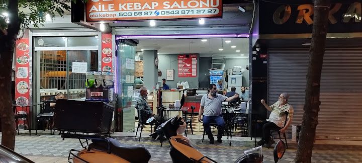 Öz Gaziantep Aile Kebapsalonu