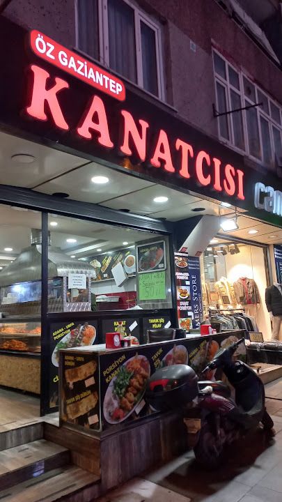 Öz Gaziantep Kanatçısı