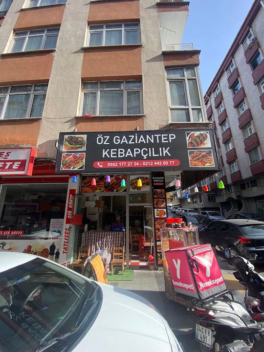 Öz Gaziantep Kebapçılık