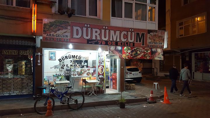 Öz Kilis Pide