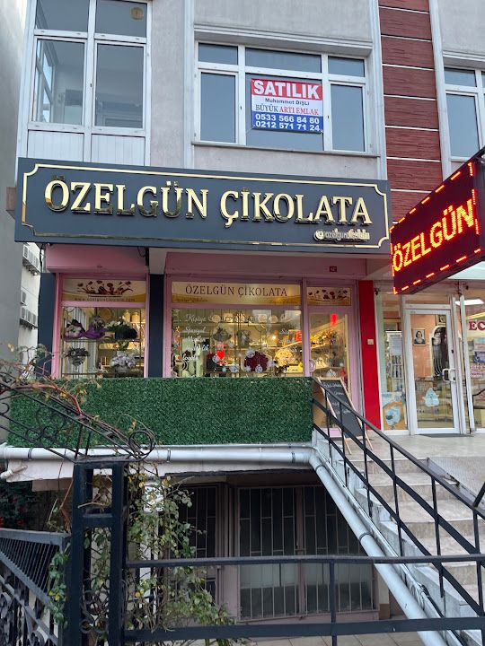 Özelgün Çikolata