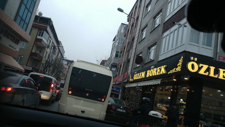 Özlem Börek