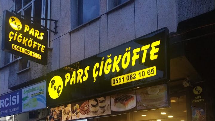 Pars Çiğköfte