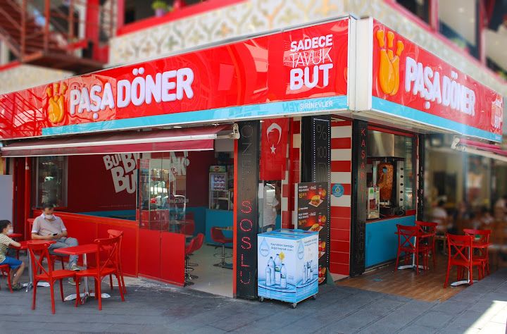 Paşa Döner / İst. - Bahçelievler / Şirinevler