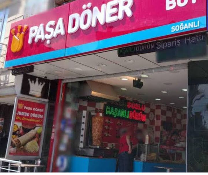 Paşa Döner Soğanlı