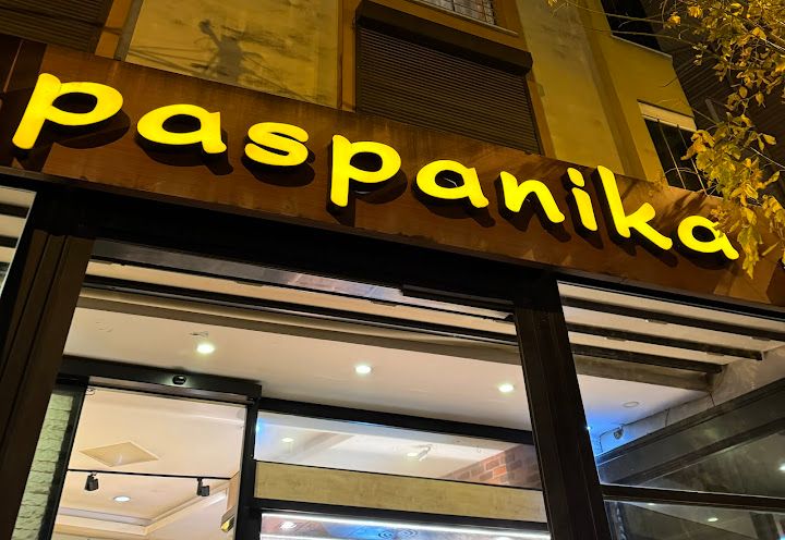 Paspanika