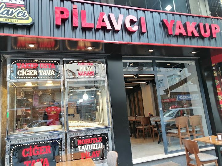 Pilav Kokoreç Sarayı Yakup Usta