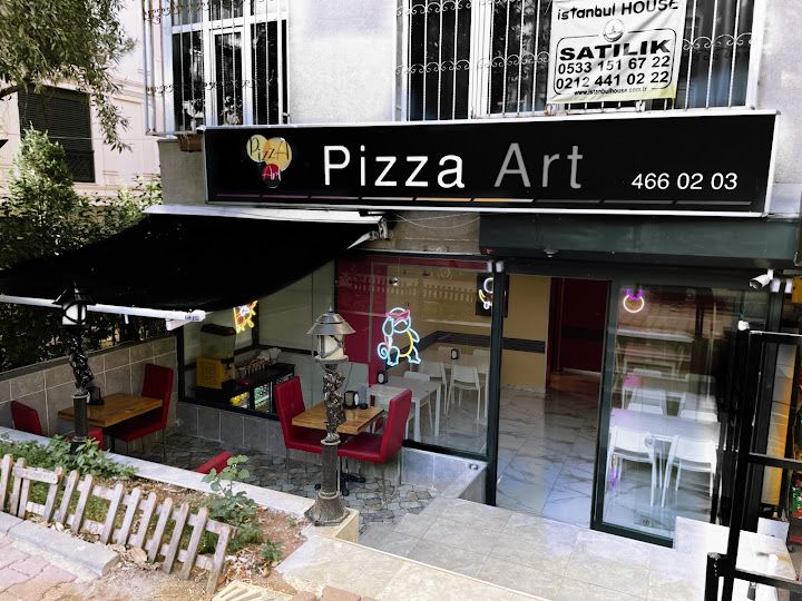 Pizza Art - Bahçelievler