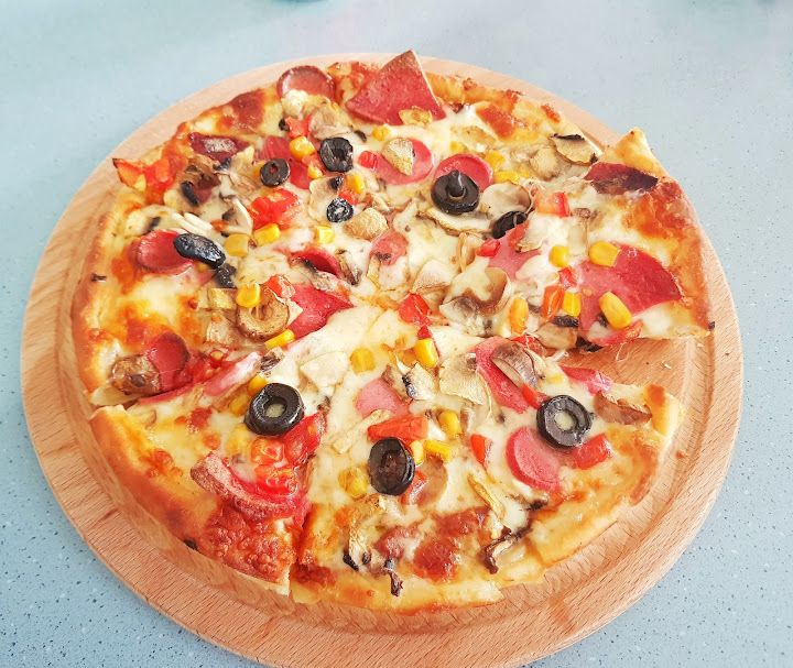 Pizza Store